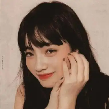 江孑 气质时尚小清新干净真人精致女头_女生头像_我要个性网