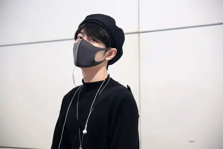 肖战76杭州机场 - 堆糖,美图壁纸兴趣社区