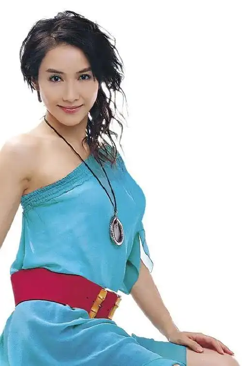 黎姿明星个性写真