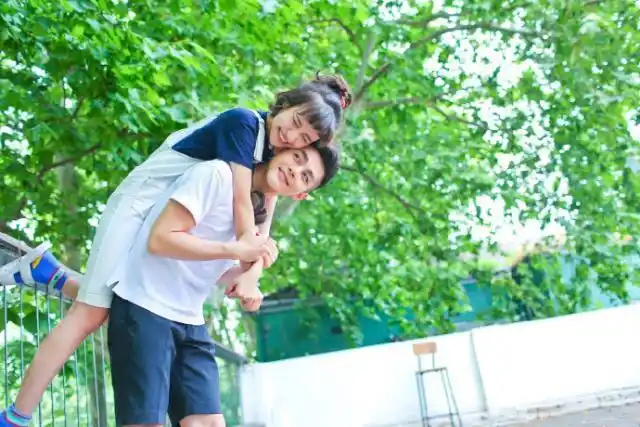 摄:次仁德吉-相差10cm的情侣啪完躺在他怀里就可以呼呼大睡摄:苍-蝇