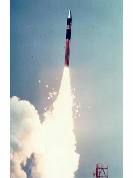 mgm-134侏儒 midgetman战略弹道导弹