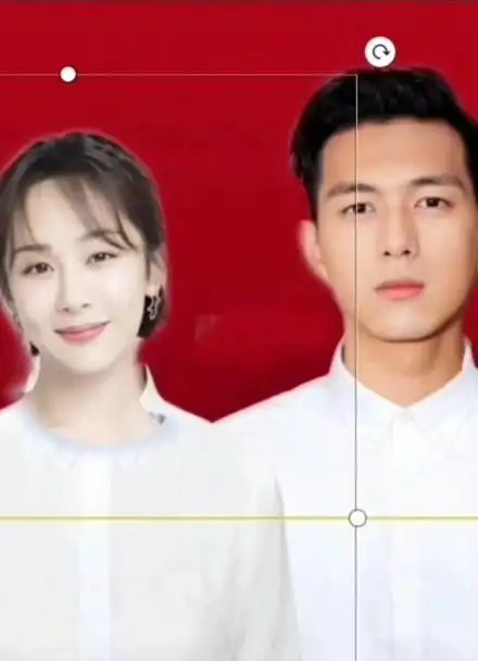 李现和杨紫结婚照p图君搞笑p图