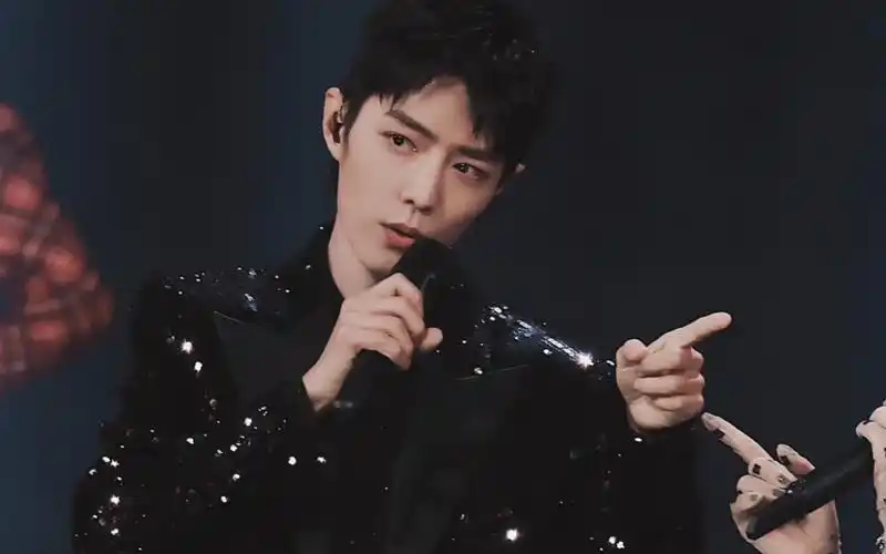 【肖战】《相爱后动物感伤》 20201231东方卫视跨年版