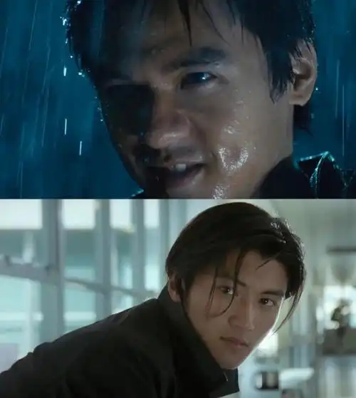 香港影史最烧钱的鬼片!谢霆锋冯德伦叶伟信