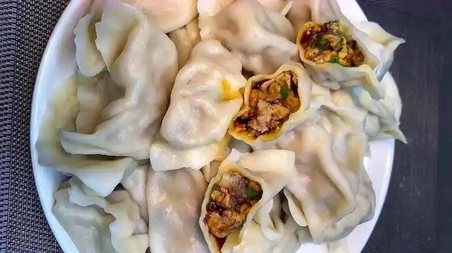 香菇饺子馅怎么做好吃