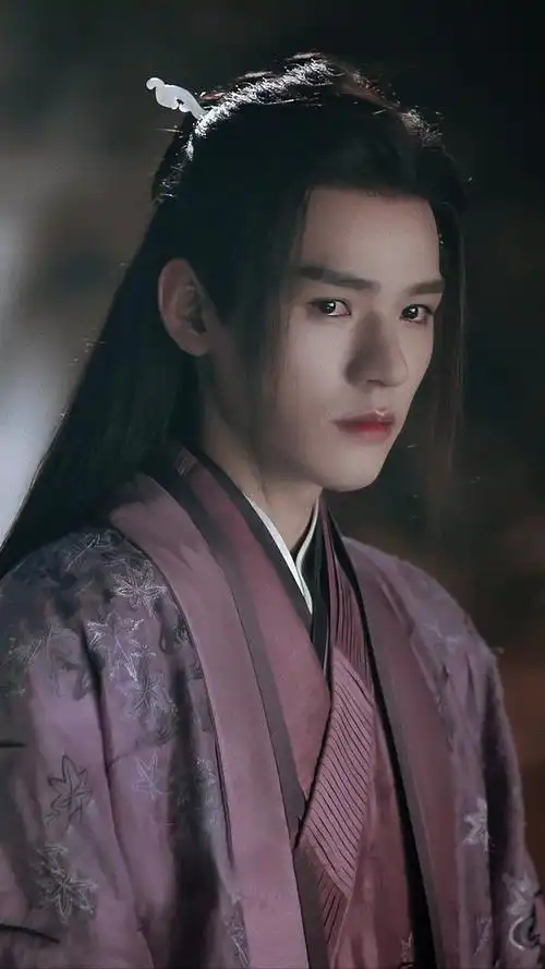 给温客行开一座美图,新增预告版