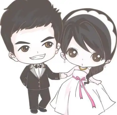 情侣头像老婆专用 情侣头像图片大全 -【爱个性】