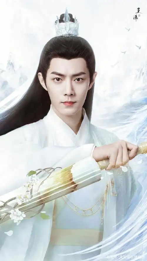 肖战《玉骨遥》剧照释出 网友:快点播