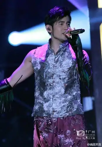 周杰伦2014魔天伦世界巡回演唱会广州站