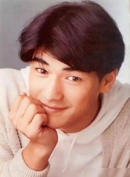 金城武年轻时照片我搜集了三天不想藏着了