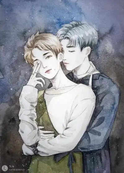 凯千(作者:枝枝)