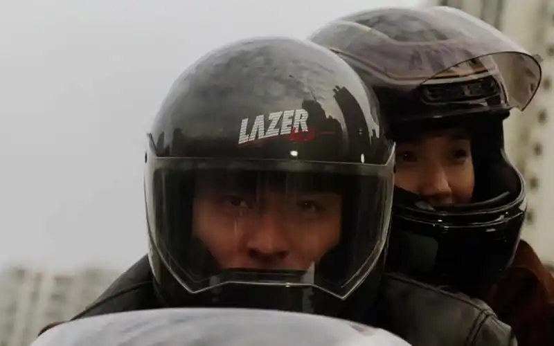 刘德华《来生缘》 《一起走过的日子》,骑摩托车的样子真帅