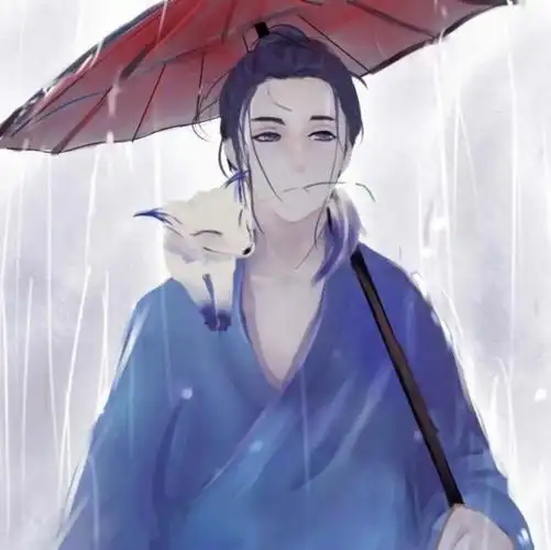 古风头像 男生 帅气 - 堆糖,美图壁纸兴趣社区