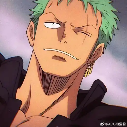 外貌最帅气的动漫角色