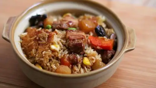 超好吃的花样焖饭!懒人专属哦!