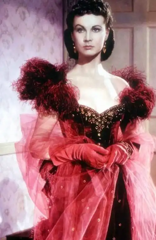 郝思嘉_角色_奥斯卡