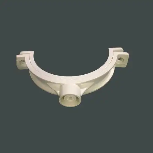 国标排水吊卡pvc管卡水管配件厂家批发排水管双用抱箍吊卡墙卡