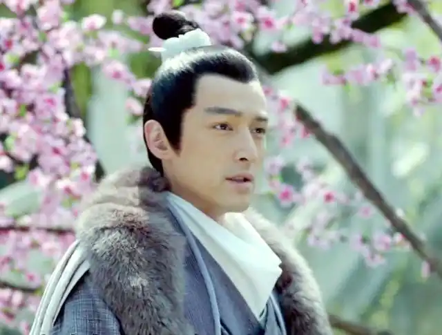 胡歌《琅琊榜》剧照