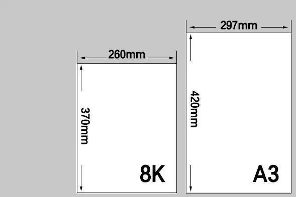 a3纸的大小a3纸张大小图片