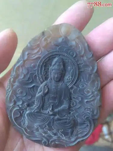 犀角吊牌(49.86克)