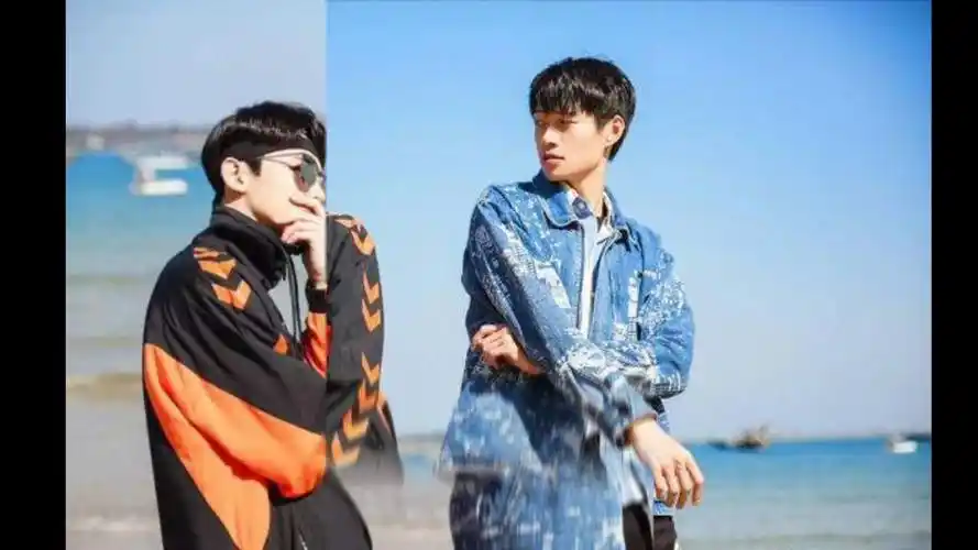 魏大勋‖白敬亭^o^两位酷盖