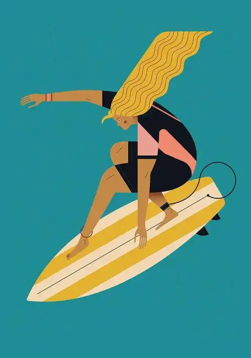 灵感脑洞大开的创意插画设计欣赏