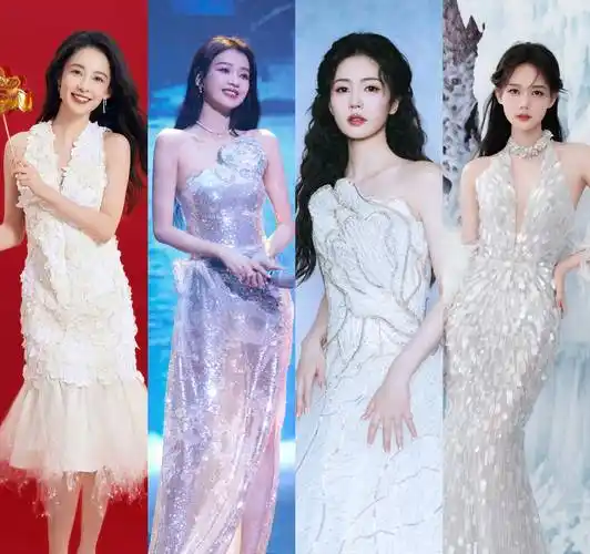 李沁到底什么背景搭档肖战王一博撞脸白鹿孙怡就是火不了