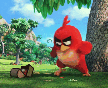 它们居然把《美国队长》打下来了,这是一群什么鸟?