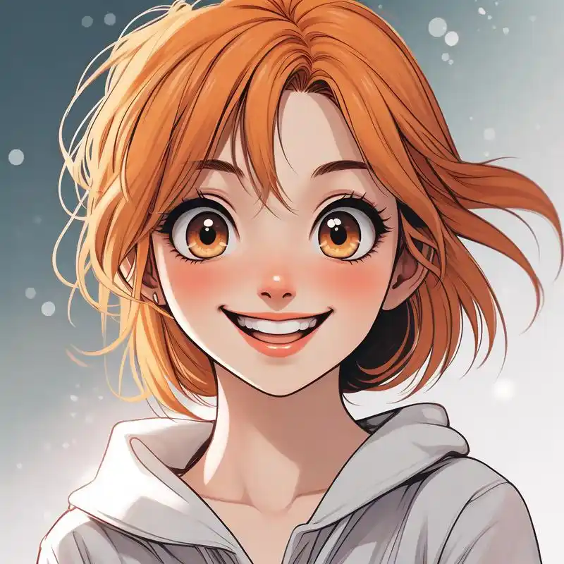 微信头像女卡通,可爱又呆萌93