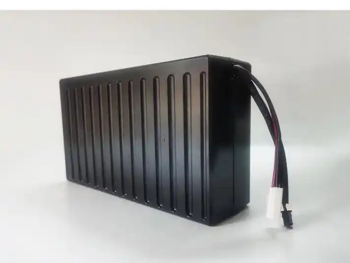 雅迪电动车锂电池原装48v12a15a20a24a电瓶车新能安锂电池 48v15a