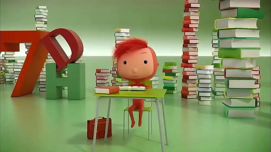 bbc儿童频道的哲学动画节目《雨果带你看世界》