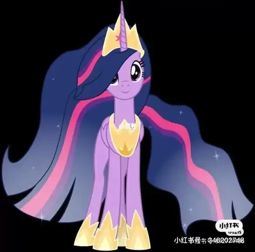 小马宝莉紫悦公主06