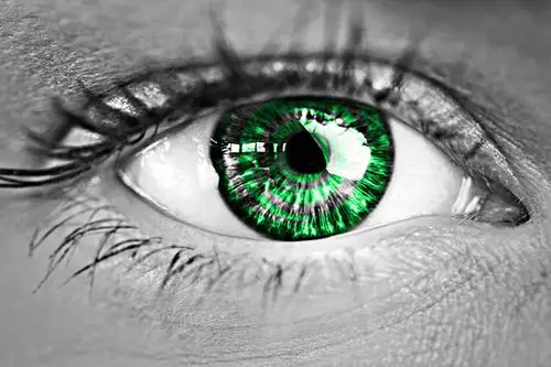 蓝眼睛图片_图片大全