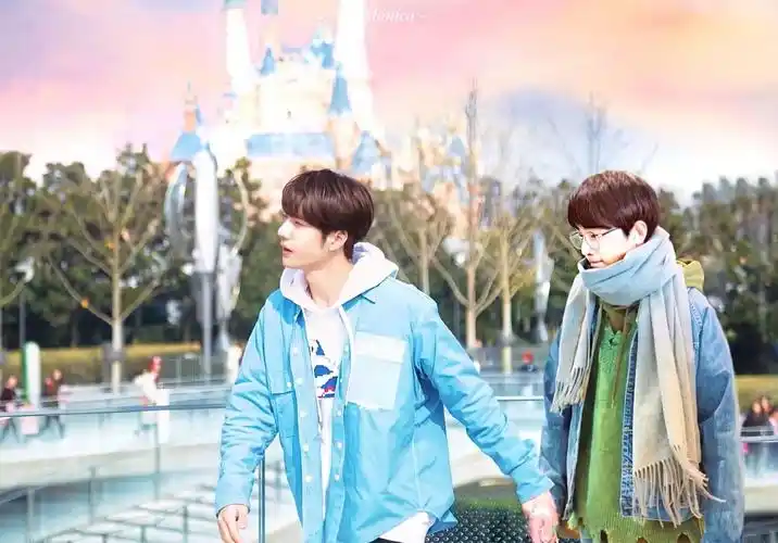 博君一肖⭐肖战王一博肖兔兔白牡丹有钱哥… - 堆糖,美图壁纸兴趣社