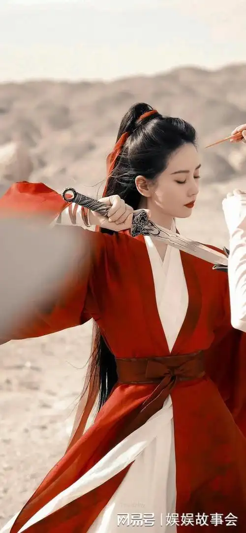 当刘诗诗穿上汉服,我被美到了-汉衣同泽