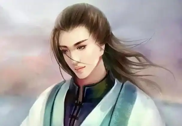 潘安,美男天团之首,不仅外表俊美,更是一位才子.