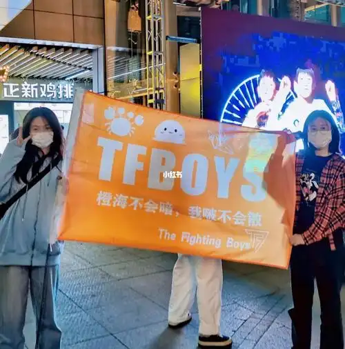 09tfboys线下演唱会09