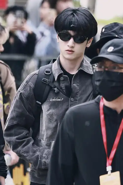 严浩翔这是我的岛