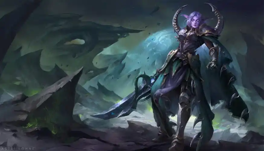 魔兽争霸3实战中经常用到对等级依赖程度极高的5个英雄