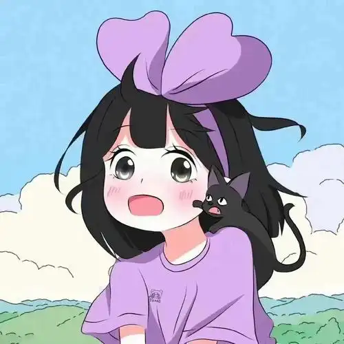 可爱闺蜜团体头像