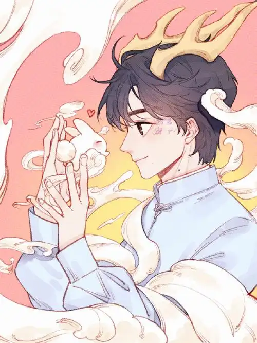 周深遇见生米的第十年##龙年大吉