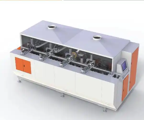 up-zdqf-240 球阀自动切割打磨机