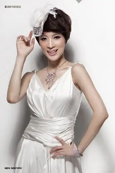 明星看线:金巧巧 这个公主很全能(图)