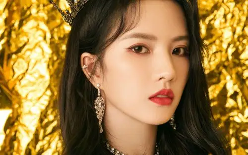 刘些宁女王写真壁纸35