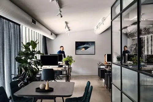 简约优雅的墨尔本officinabiasol工作室设计