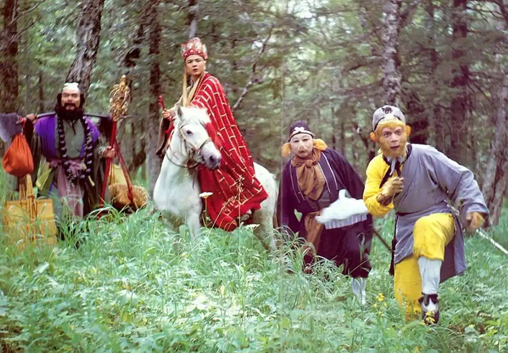 《西游记》为何不按原著拍?网友:如果按原著拍,你或许看不下去