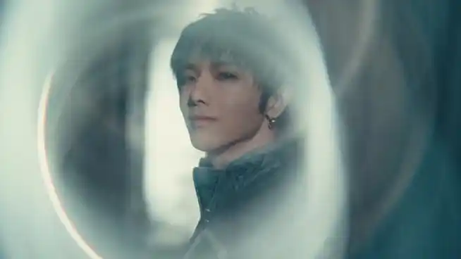 华晨宇新歌mv燃起来了##华晨宇化成雨也熄灭不了的