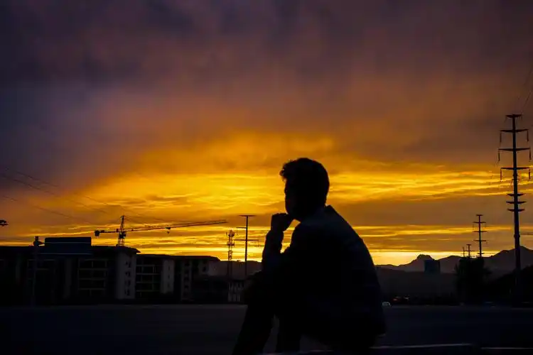 孤独是一种原罪