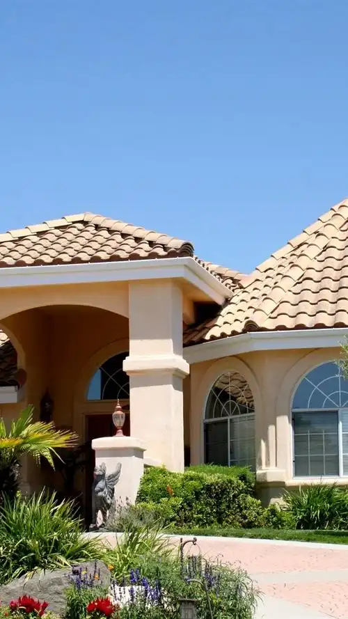 iphone 壁纸 房屋,豪宅,树木,阳光