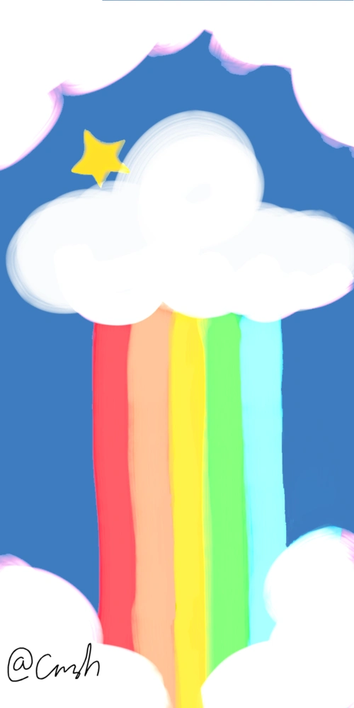 彩虹壁纸套装你值得拥有